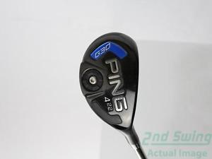 Ping G30 Hybrid 4 Hybrid 22* Graphite Regular Right 39.5 in image 1
