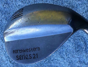 Northwestern Series 21 wedge w/Power Kick shaft image 1