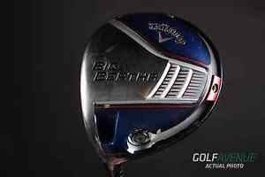 Callaway Big Bertha Driver 9° Stiff Left-Handed Graphite Golf Club #8963 image 1