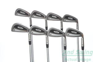 Titleist DCI 762 B Iron Set 3-PW Steel Stiff Right 38.5 in image 1