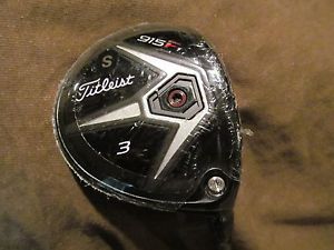 NEW Titleist 915F (16.5* Aldila 80 Stiff Flex Shaft) image 1