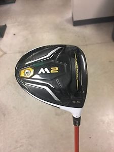 TaylorMade M2 Driver 9.5 Tour AD &amp; Kuro Kage image 1