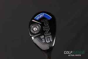 Ping G30 5 Hybrid 26° Soft Regular Right-Handed Graphite Golf Club #4210 image 1