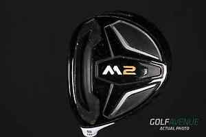 TaylorMade M2 Fairway 5 Wood 18° Senior Left-H Graphite Golf Club #13813 image 1