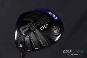Ping G30 Driver 10.5° Regular Left-Handed Graphite Golf Club #6001 image 1