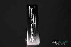 TaylorMade OS CB Daytona Putter Left-Handed Steel Golf Club #2793 image 1