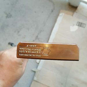 Bettinardi Studio Reserve JAM-F Copper plated 35" image 1