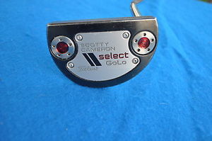Titleist Scotty Cameron Select Golo  34'' Putter RH image 1