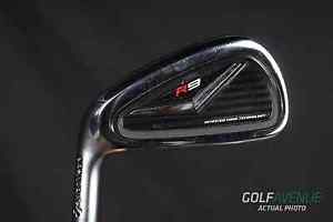 TaylorMade R9 Iron Set 4-PW and SW Senior Left-H Graphite Golf Clubs #7284 image 1