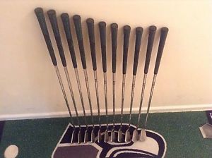 Ping Eye 2+ Irons Green Dot 2-9 w/ PW, SW and L image 1