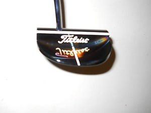 MINTY BLACK PEARL SCOTTY CAMERON STUDIO DESIGN # 5 35"PUTTER+FREE TITLEIST BALLS image 1