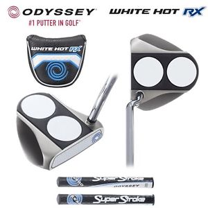 ODYSSEY WHITE HOT RX 2 BALL PUTTER by Callaway image 1