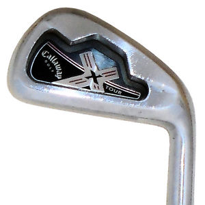 Callaway X Tour Forged Fers / 3-PW (8 Fers) / Dynamique Or R300 Acier Standard image 1