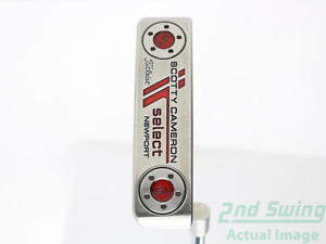 Titleist Scotty Cameron 2014 Select Newport Putter Right 34 in image 1