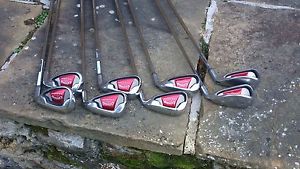 Callaway Big Bertha Uniflex Clubs R/H image 1