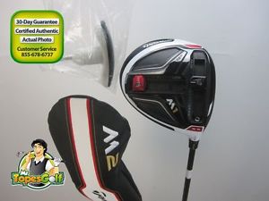 2016 TaylorMade M1 460 Driver 9.5 degree Fujikura Pro Stiff Headcover &amp; Tool 234 image 1