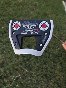 Titleist Cameron Futura X7M Putter image 1