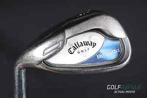 Callaway Big Bertha 2008 Iron Set 4-PW and SW Ladies LH Graphite Golf #5427 image 1