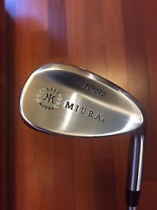 Miura 1957 Y Grind 53 Degree Wedge image 1