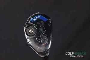 Ping G30 3 Hybrid 19° Stiff Right-Handed Graphite Golf Club #4265 image 1