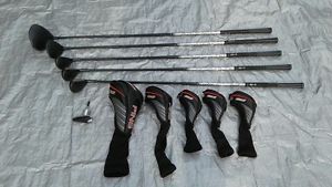 Ping Set Left Handed Men's Golf Clubs image 1