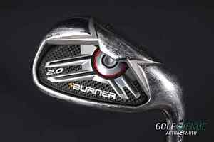 TaylorMade Burner 2.0 HP Iron Set 4-PW and AW Regular RH Steel Golf #7019 image 1