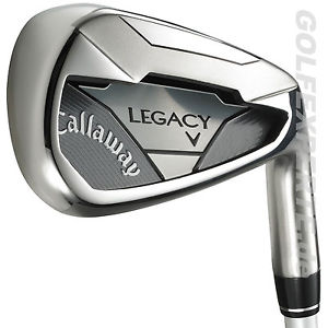 CALLAWAY GOLF UOMO SET FERRO/SET FERRO LEGACY '15 5-PW/SW REGOLARE DESTRI image 1