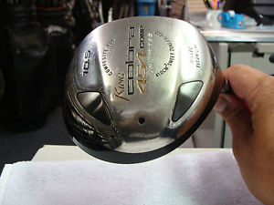 Non-Conforming King Cobra 454 Comp Unlimited 10.5° Driver Orig Graphite Reg Flex image 1
