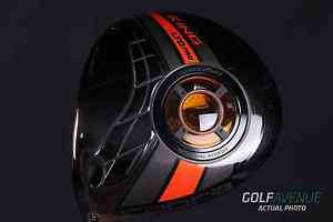 Cobra King LTD Pro Driver Adjustable Loft Stiff LH Graphite Golf Club #4335 image 1
