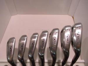 2015model HONMA LB-515 7pc nspro S-flex IRONS SET Golf Clubs image 1