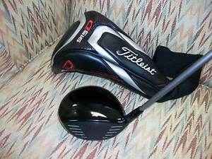 Titleist 915 D-9.5 Degree Driver - Diamana 60 Gram Stiff Flex Graphite Shaft image 1