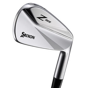 Srixon Z 965 Steel Irons 5-P Stiff Right Hand image 1