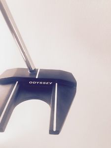 Odyssey WHITE HOT PRO #7CS Super Stroke Grip. 35" image 1