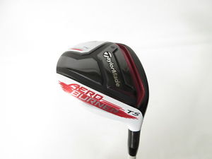 Tour Issue! TaylorMade AeroBurner TP 14* TS 3 Wood w/ Motore Speeder VC 8.2 S image 1
