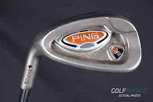 Ping i10 Iron Set 4-PW Regular Left-Handed Steel Golf Clubs #3212 image 1