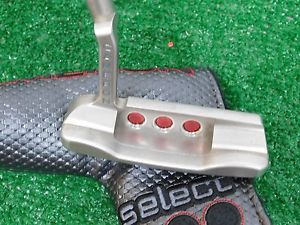 Titleist Scotty Cameron 2014 Select Newport 34" Putter with Headcover image 1