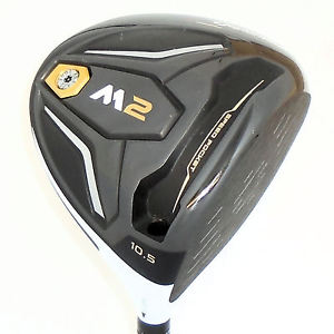 TaylorMade M2 Driver / 10,5 Grad / Aldila Rogue 110 MSI Graphit Steif Flex image 1