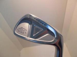 JAPAN MODEL PRGR iD nabla Black NSPRO Modus3 6pc S-flex IRONS SET Golf Clubs image 1