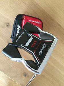 TaylorMade OS Spider Putter - Super Stroke Griff - Modell 2016 - TOP! image 1