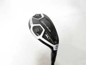 Nice! TaylorMade M1 Rescue 19* 3 Hybrid w/Fujikura Pro 80h Stiff Flex Shaft image 1