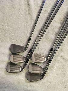 Ping iE1 Irons 5-PW Project X 6.0 image 1