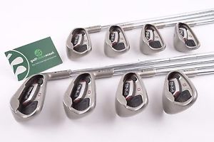 PING G20 IRONS / 4-SW / REGULAR CFS SHAFTS / BLACK DOT / 48523 image 1