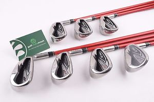 YONEX EZONE XP IRONS / 5-SW / REGULAR GRAPHITE SHAFTS / 48087 image 1