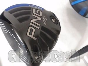 PING G30 Driver  10.5*  TFC 419 Regular Flex +Tool &amp; Cover .. LEFT LH image 1