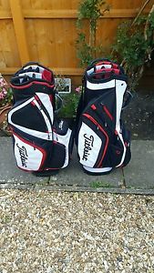 2 titleist cart bags for sale (2016 models) image 1