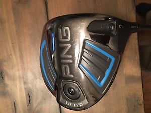 Ping G LS Tec- 9*... Comes With 2 Shafts image 1