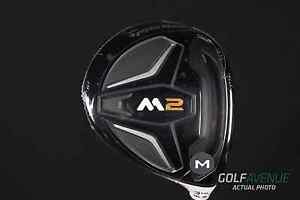 TaylorMade M2 Fairway 3 Wood HL 16.5° Senior RH Graphite Golf Club #13866 image 1