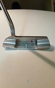 Titleist Cameron Studio Stainless Newport 2.5 Studio Stainless Putter Golf Club image 1