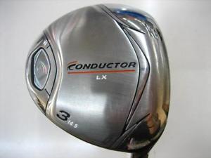 2012model MARUMAN CONDUCTOR LX 3W R-flex Fairway wood Golf Club image 1