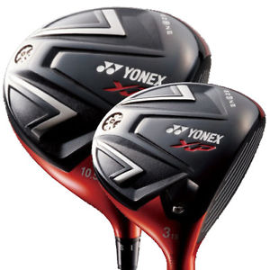 Yonex EZONE XP 2 Klub Paket 12 Driver und Fairway 3 Holz Hartes Graphit image 1